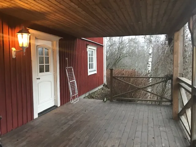 Hyreslägenhet på Tumba i tumba