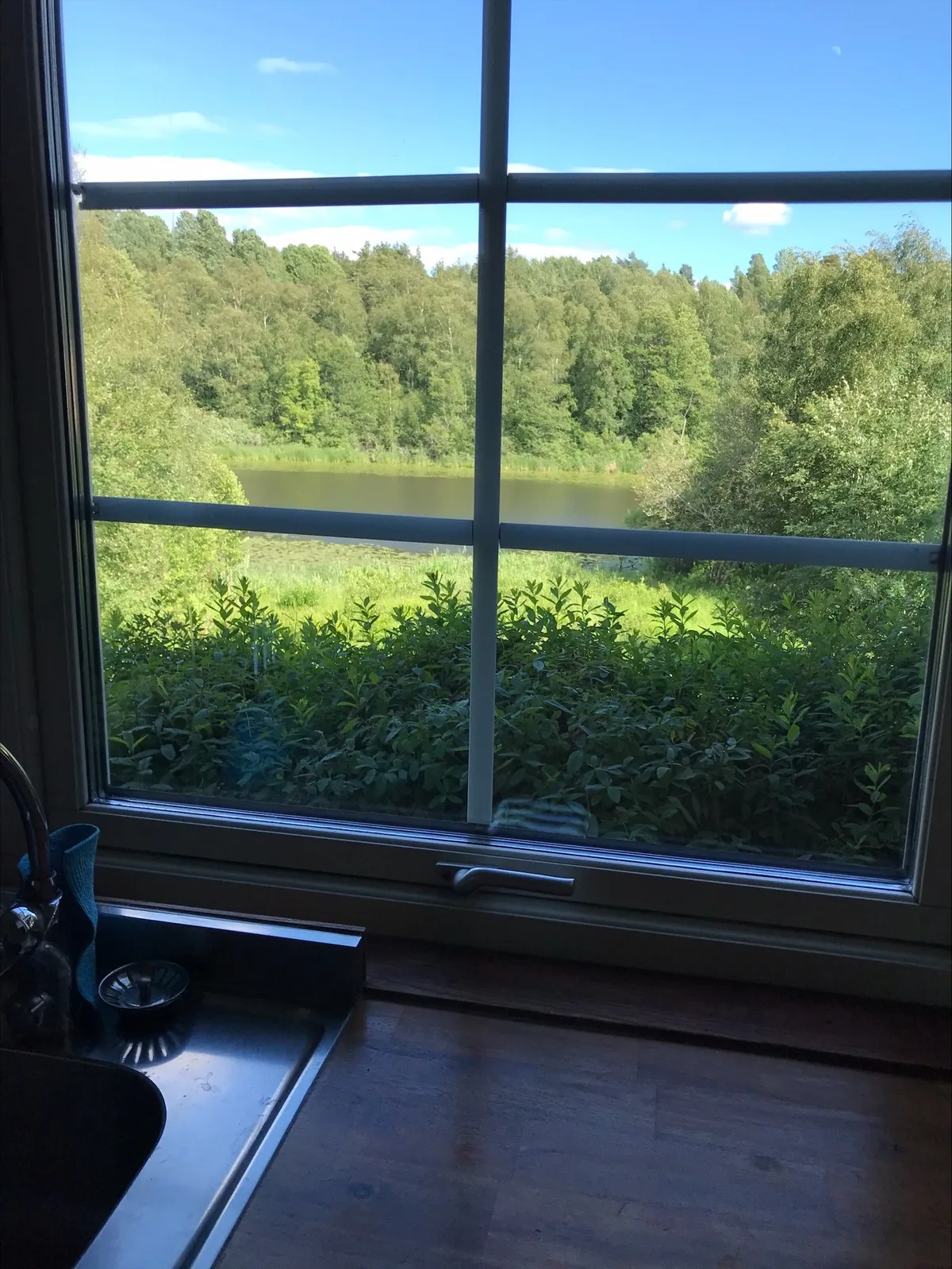 Hyreslägenhet på Tumba i tumba