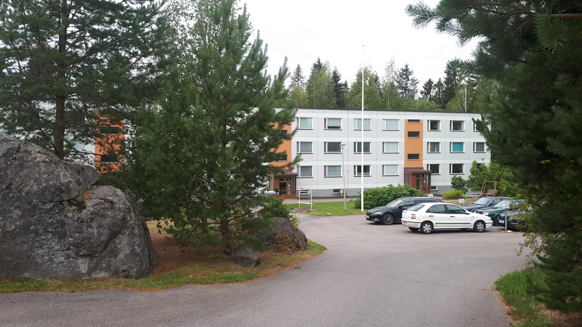 Hyreslägenhet på Tampere i tampere