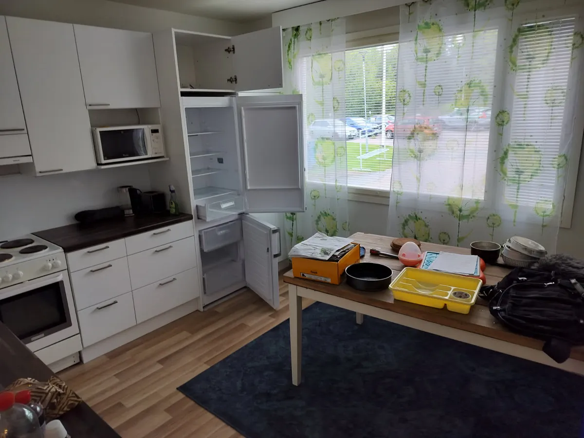 Hyreslägenhet på Tampere i tampere