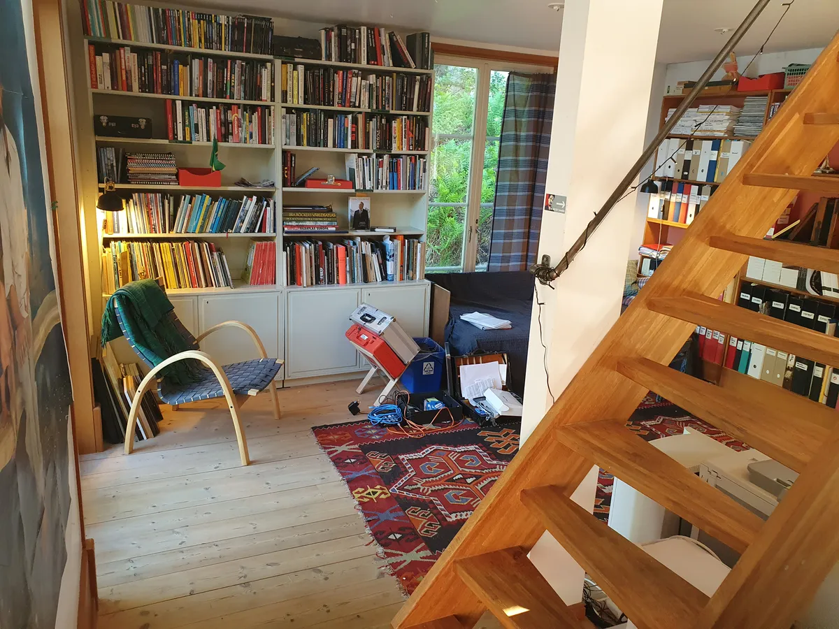 Hyresbostad på Lidingö i lidingo