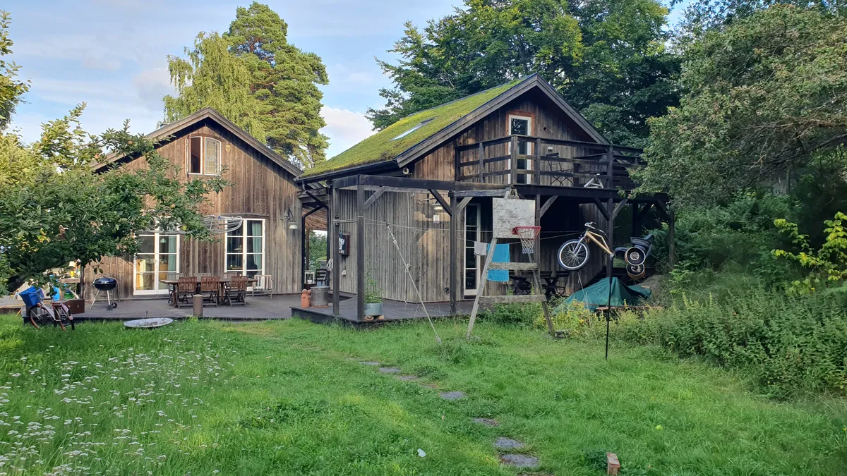 Hyresbostad på Lidingö i lidingo