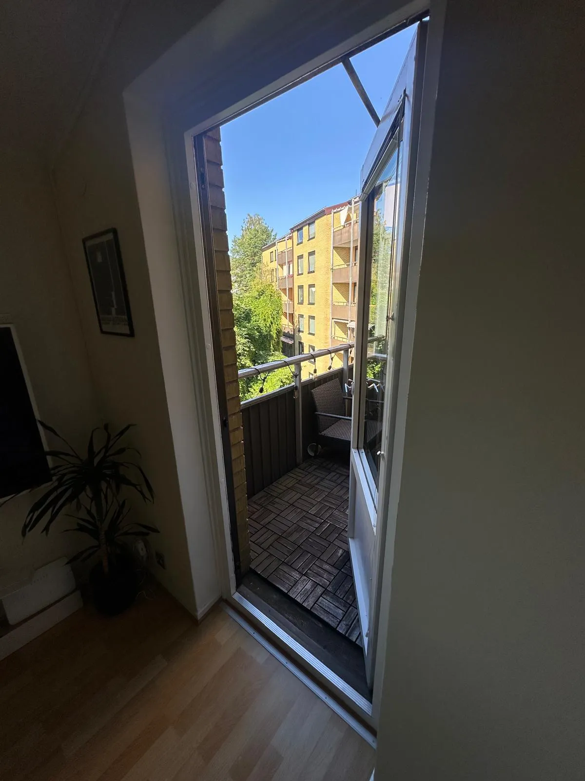 Hyreslägenhet på Göteborg i goteborg