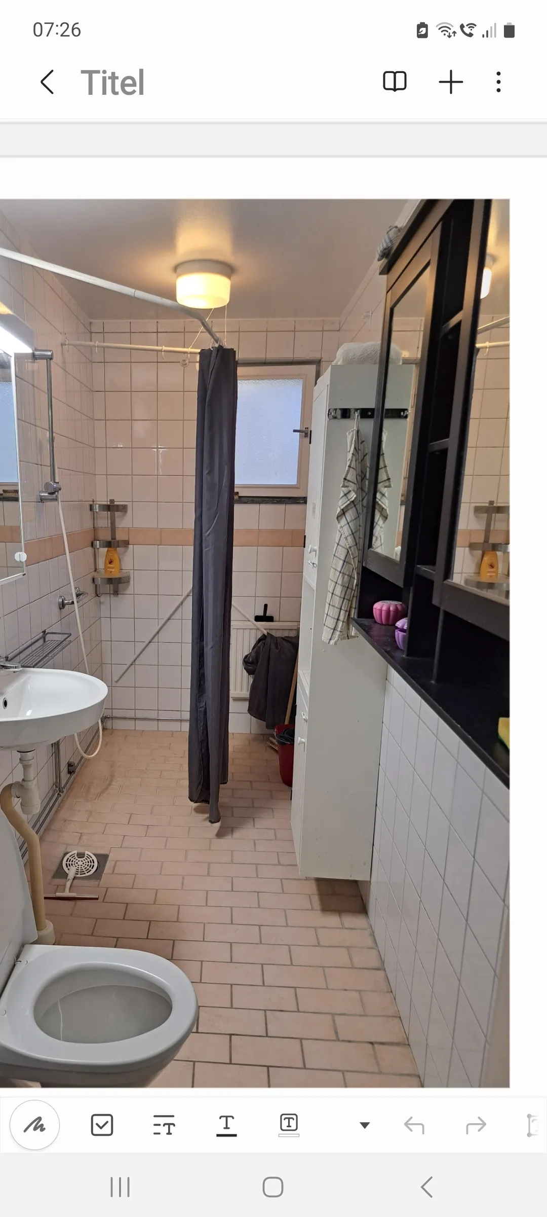 Hyreslägenhet på Spånga i spanga