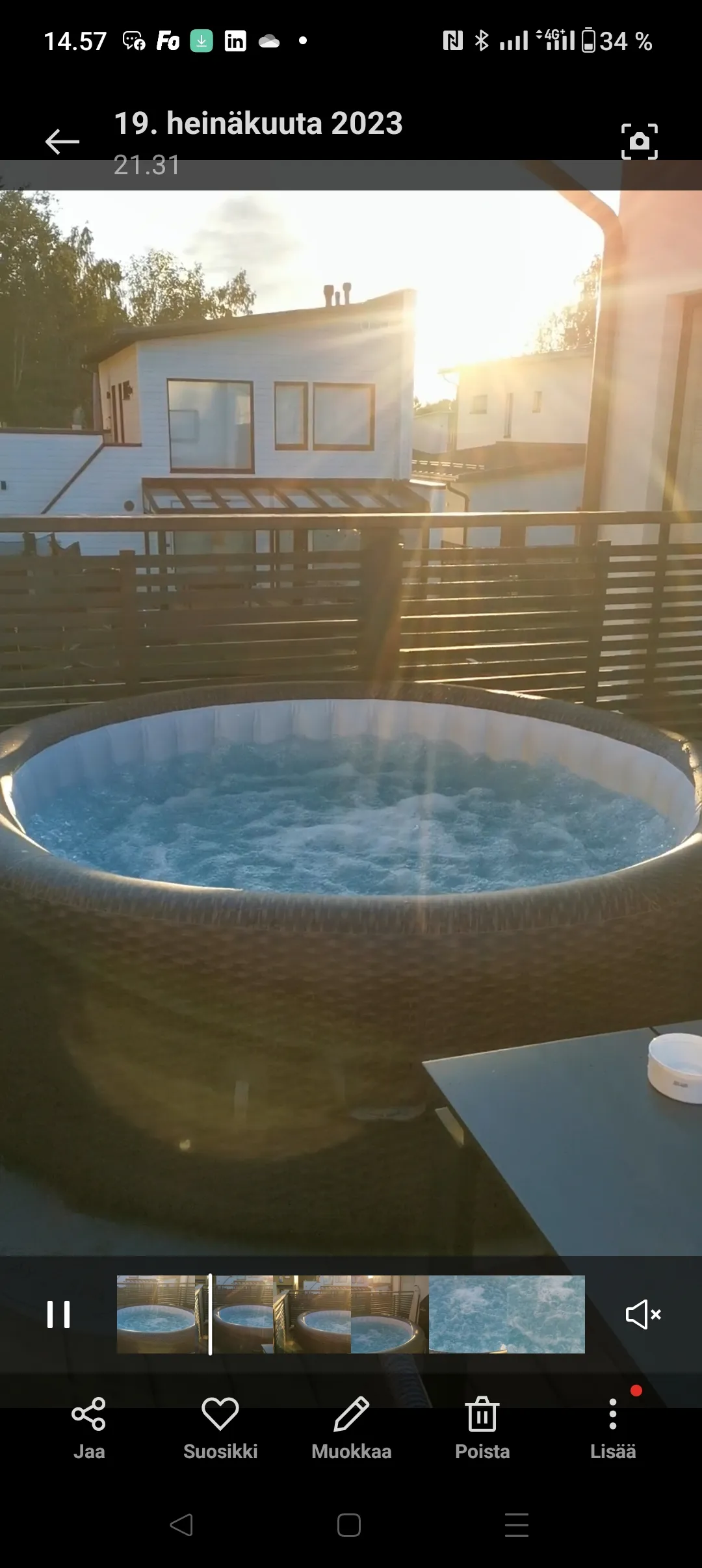 Hyresbostad på Tampere i tampere