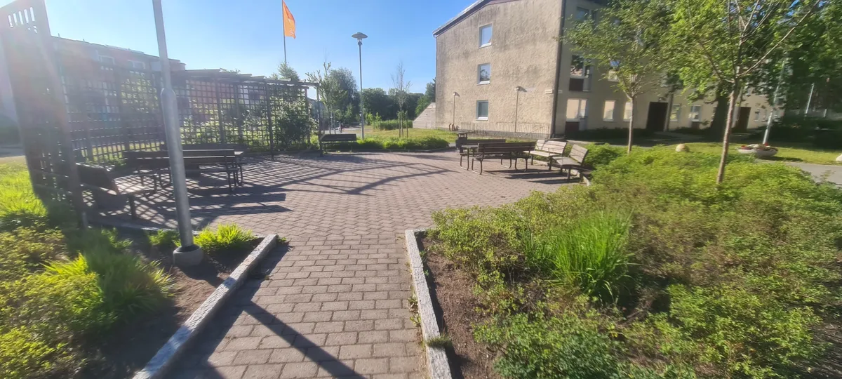 Hyreslägenhet på Jordbro i jordbro