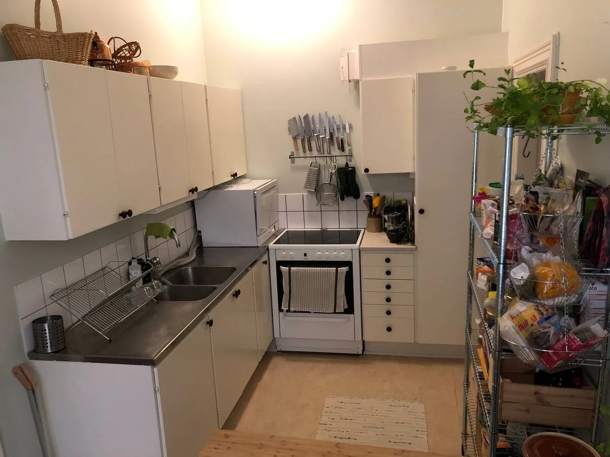 Hyreslägenhet på Stockholm i stockholm