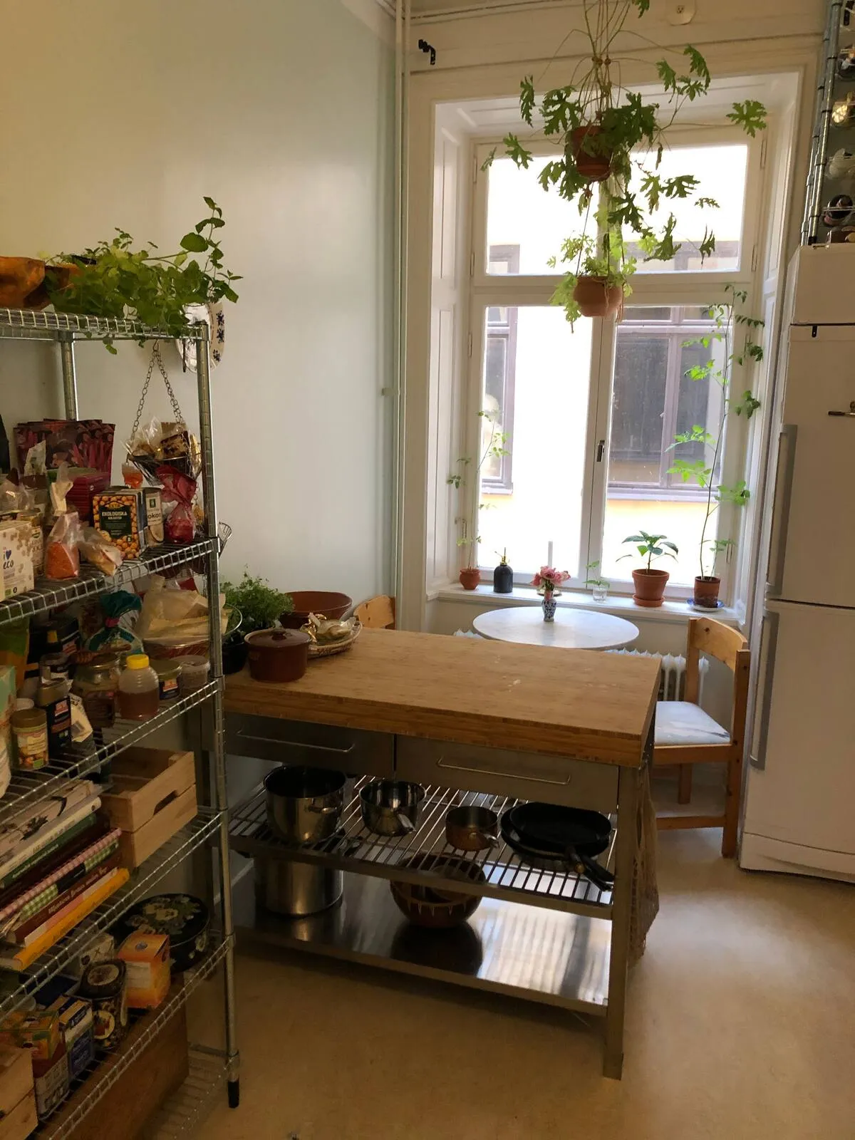 Hyreslägenhet på Stockholm i stockholm