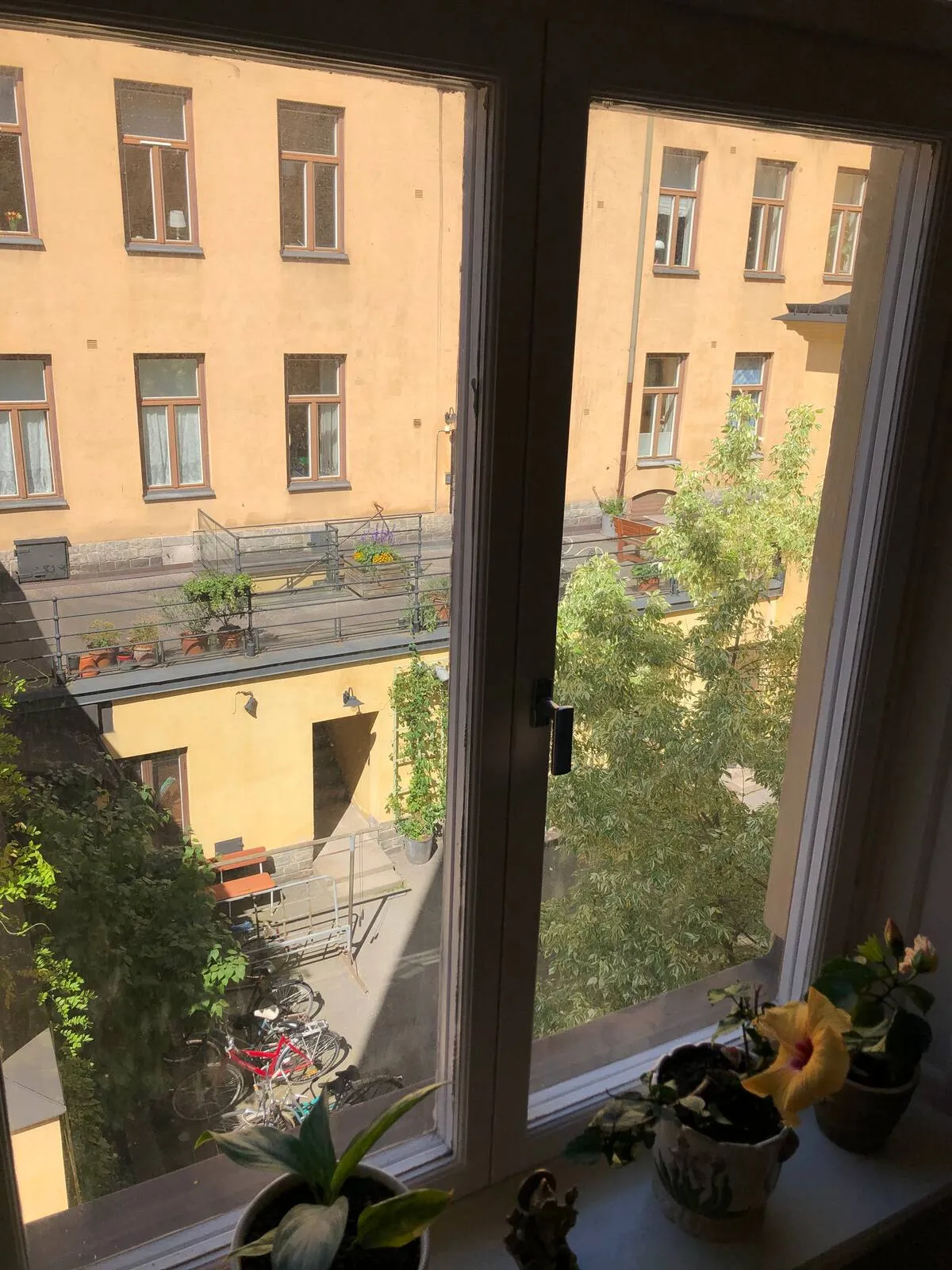 Hyreslägenhet på Stockholm i stockholm