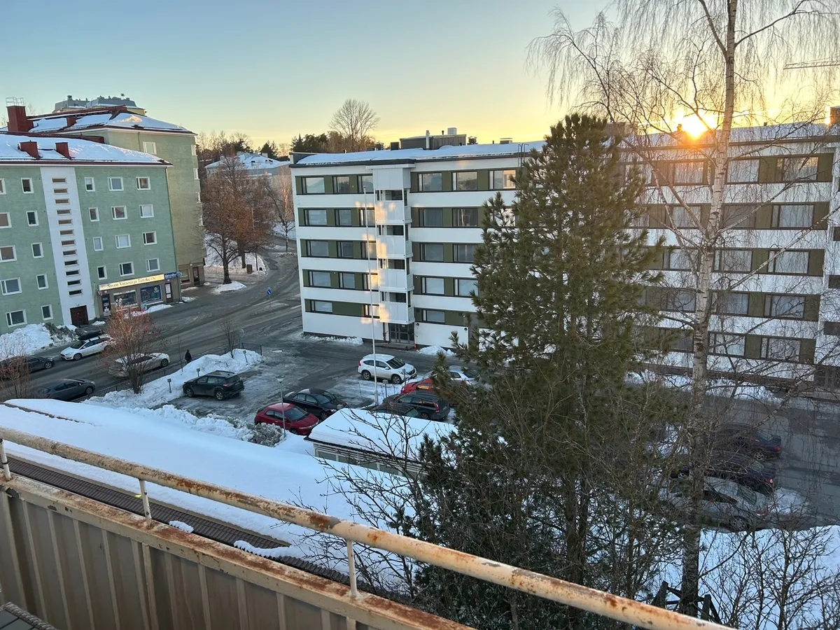 Hyreslägenhet på Kuopio i kuopio