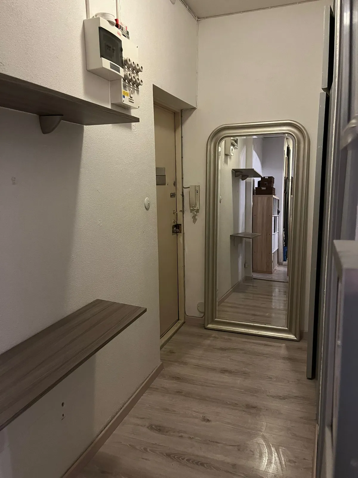 Hyreslägenhet på Helsinki i helsinki