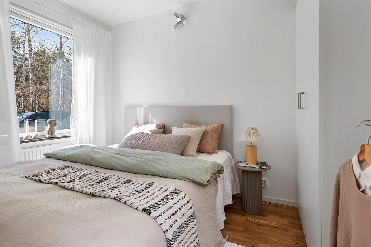Hyreslägenhet på Bromma i bromma