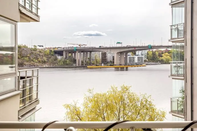 Hyreslägenhet på Stockholm i stockholm