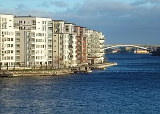 Hyreslägenhet på Stockholm i stockholm