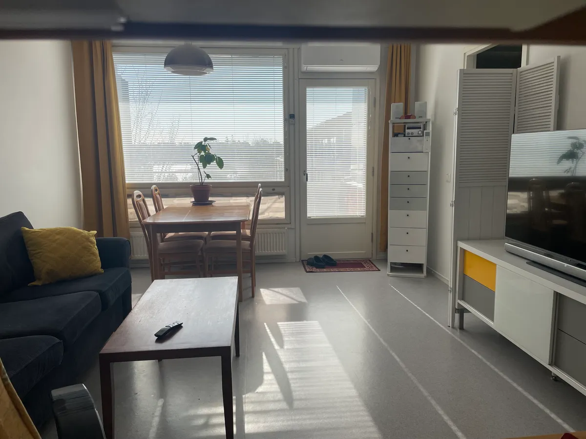 Hyreslägenhet på Helsinki i helsinki
