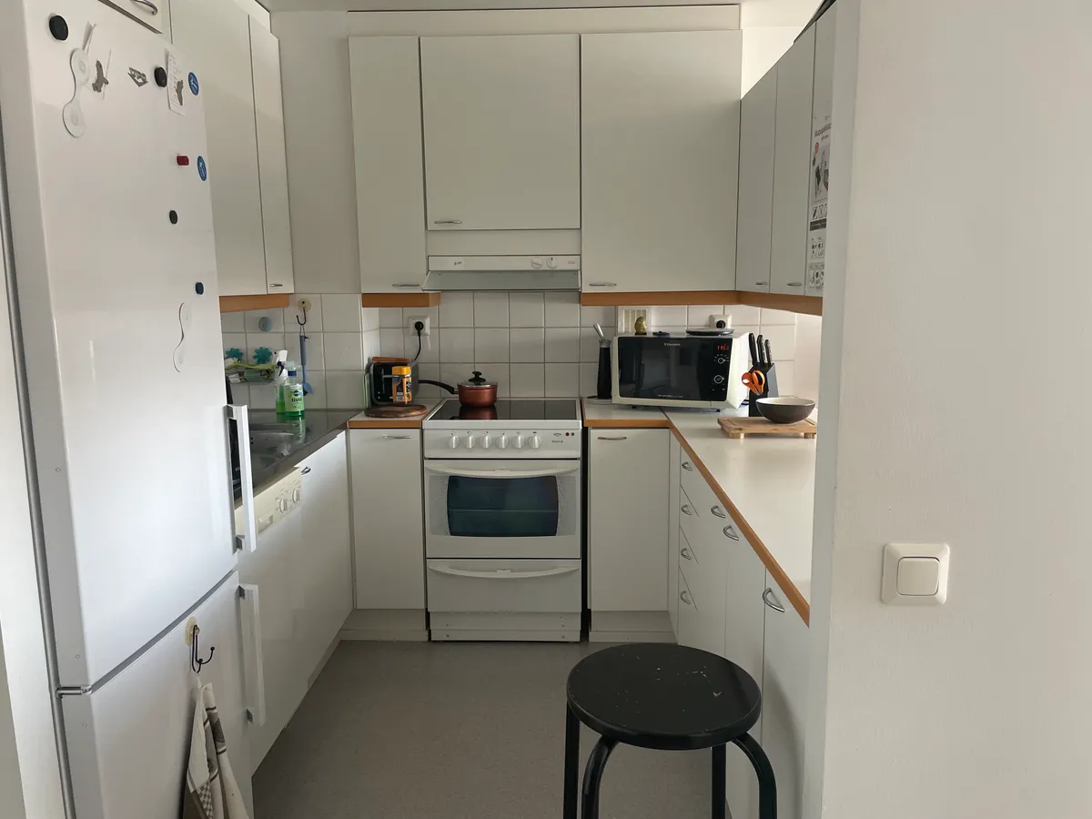 Hyreslägenhet på Helsinki i helsinki