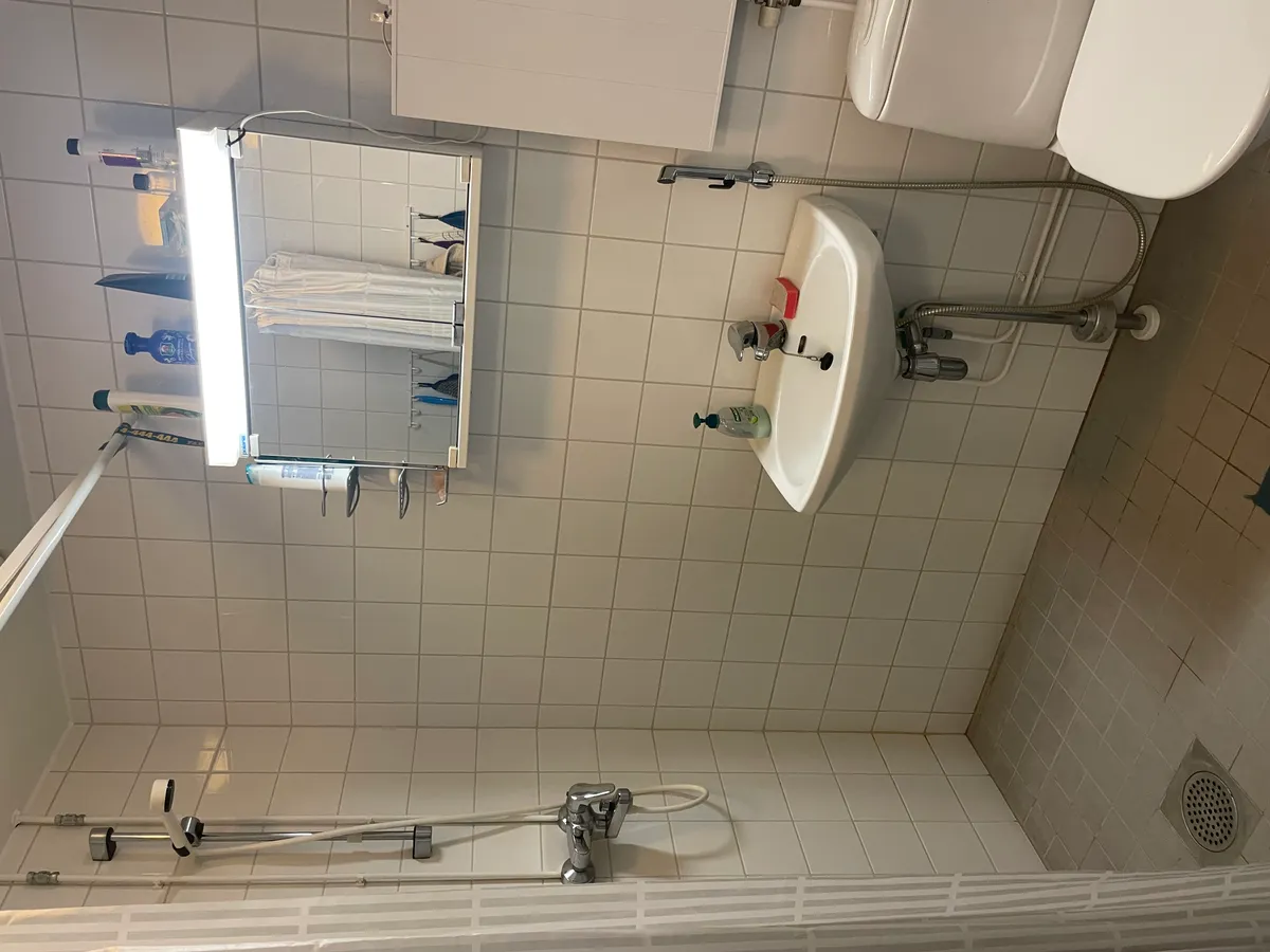 Hyreslägenhet på Helsinki i helsinki