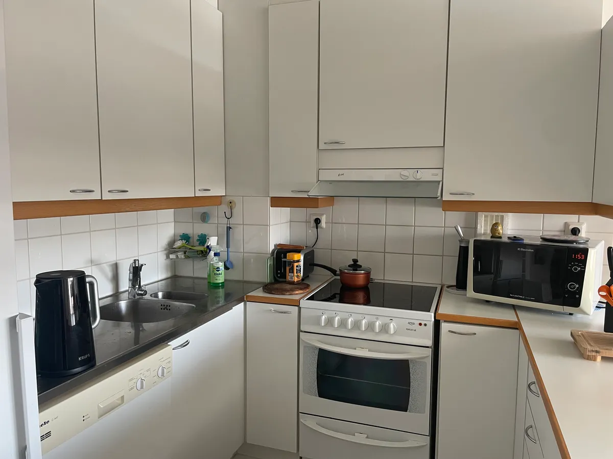 Hyreslägenhet på Helsinki i helsinki