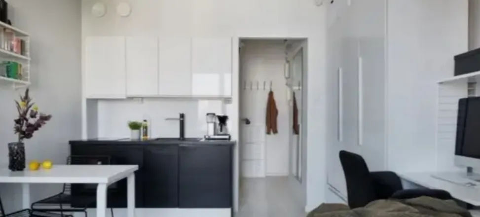Hyreslägenhet på Helsinki i helsinki