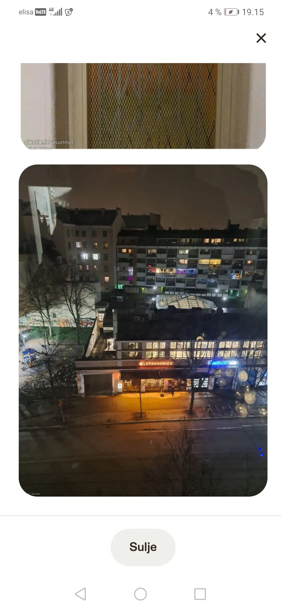 Hyreslägenhet på Helsinki i helsinki