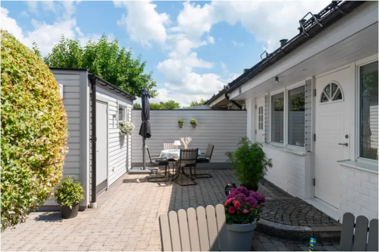 Hyresbostad på Rydebäck i rydeback