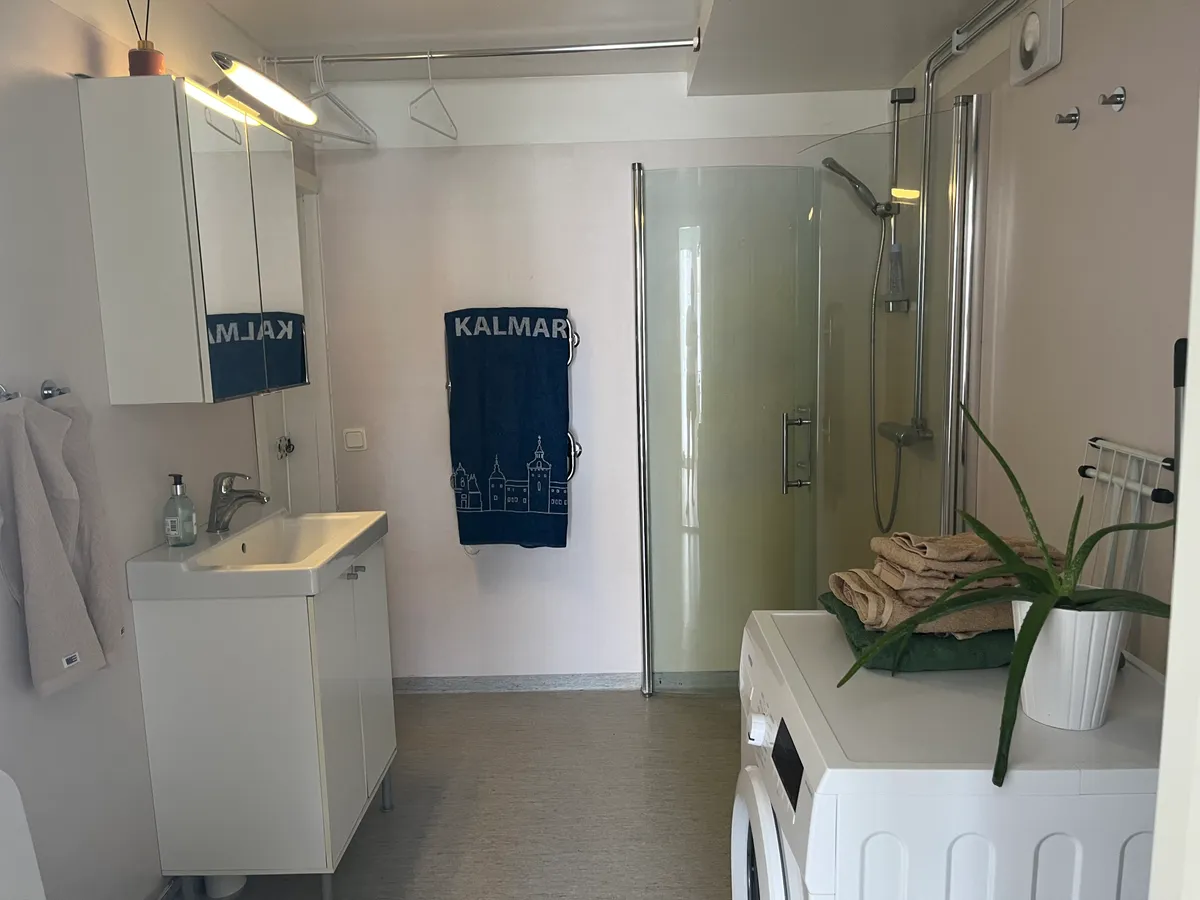 Hyresbostad på Kalmar i kalmar