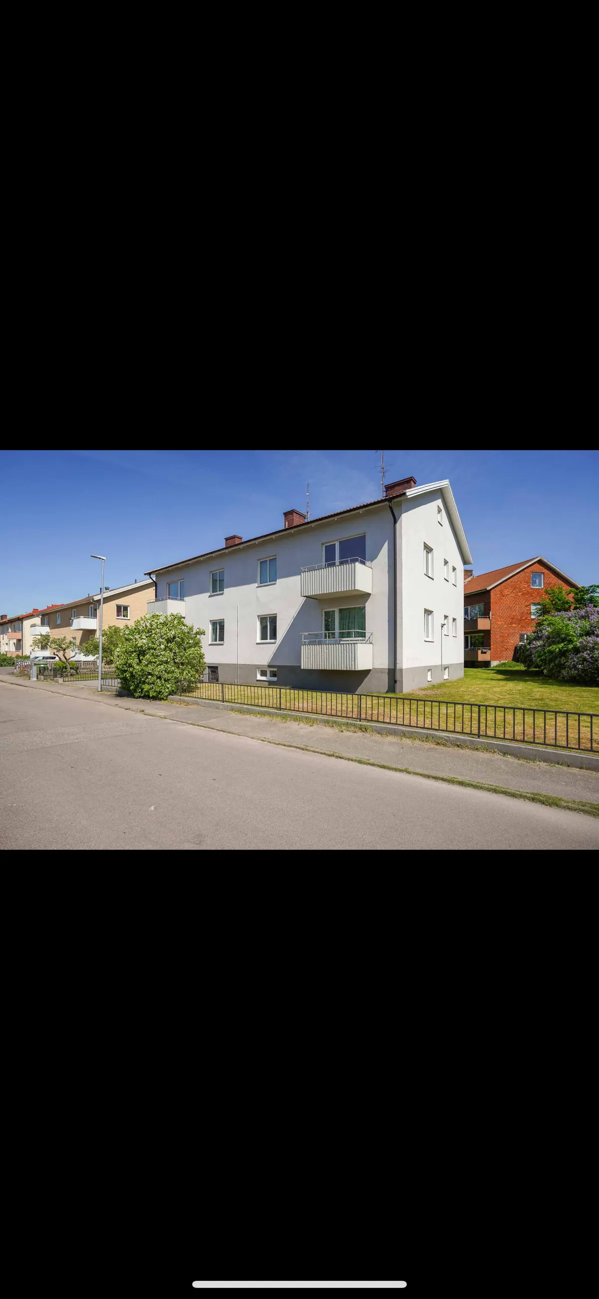 Hyreslägenhet på Halmstad i halmstad