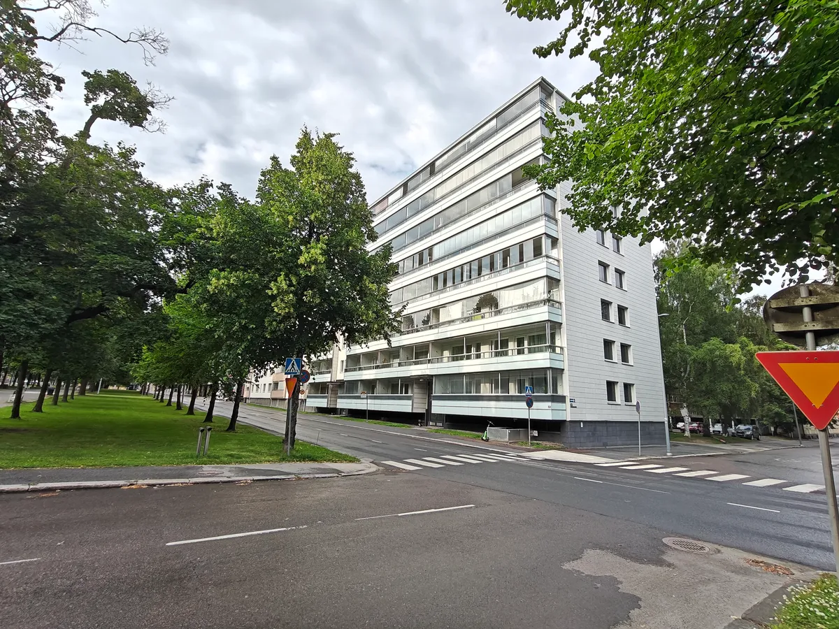 Hyreslägenhet på Tampere i tampere