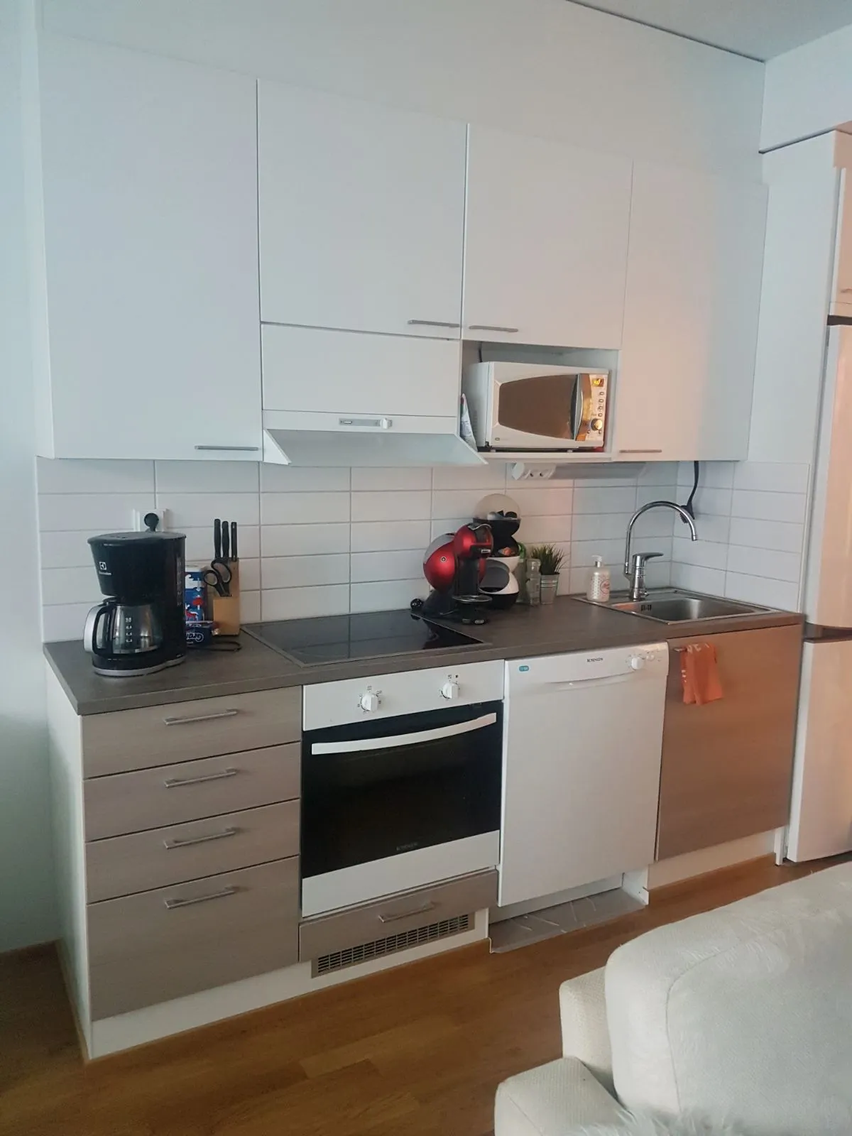 Hyreslägenhet på Tampere i tampere
