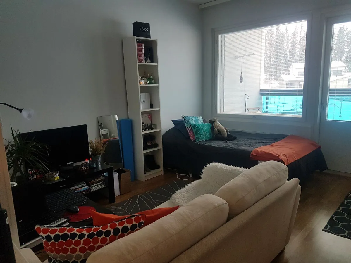 Hyreslägenhet på Tampere i tampere