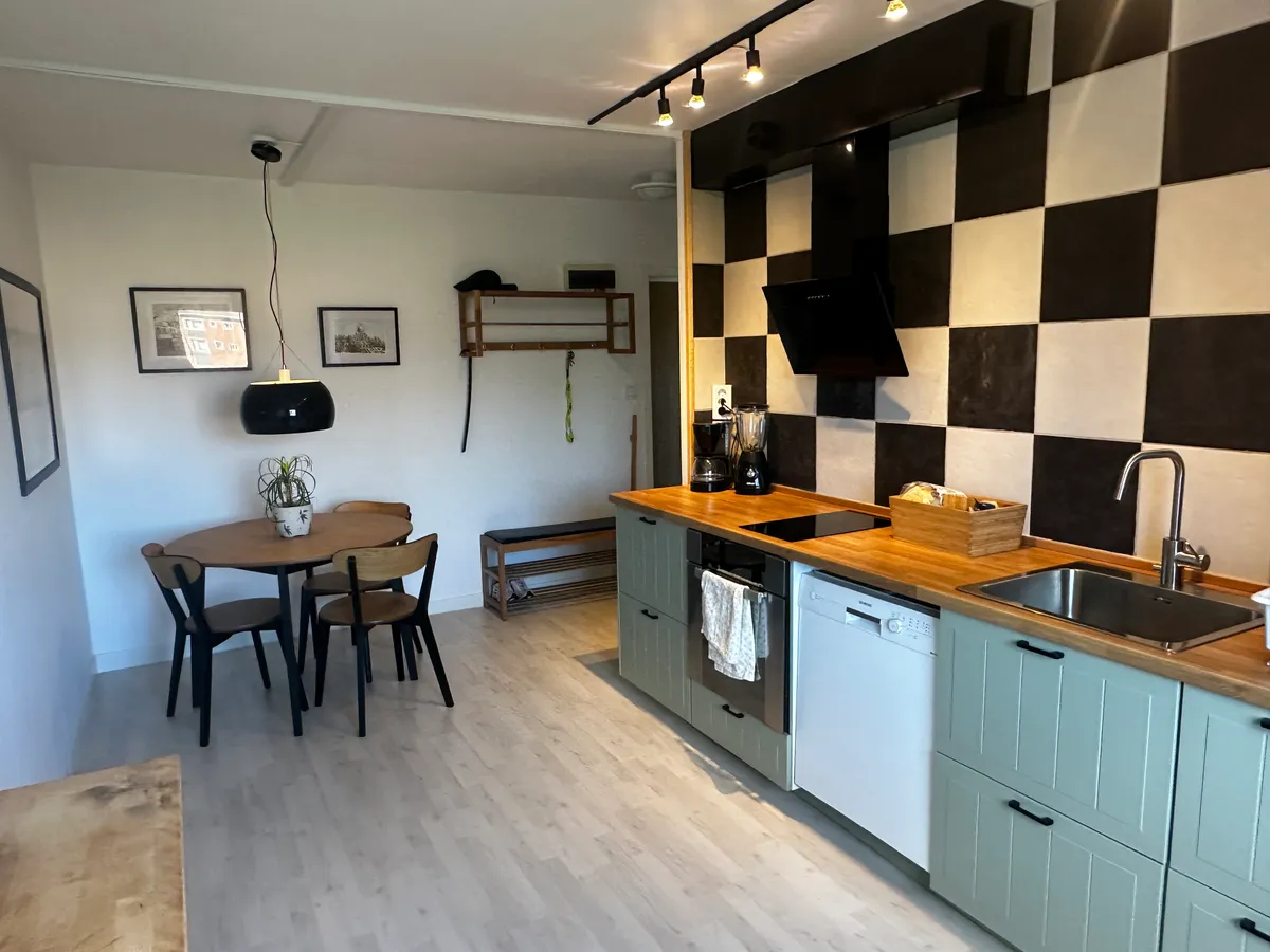 Hyreslägenhet på Oxelösund i oxelosund