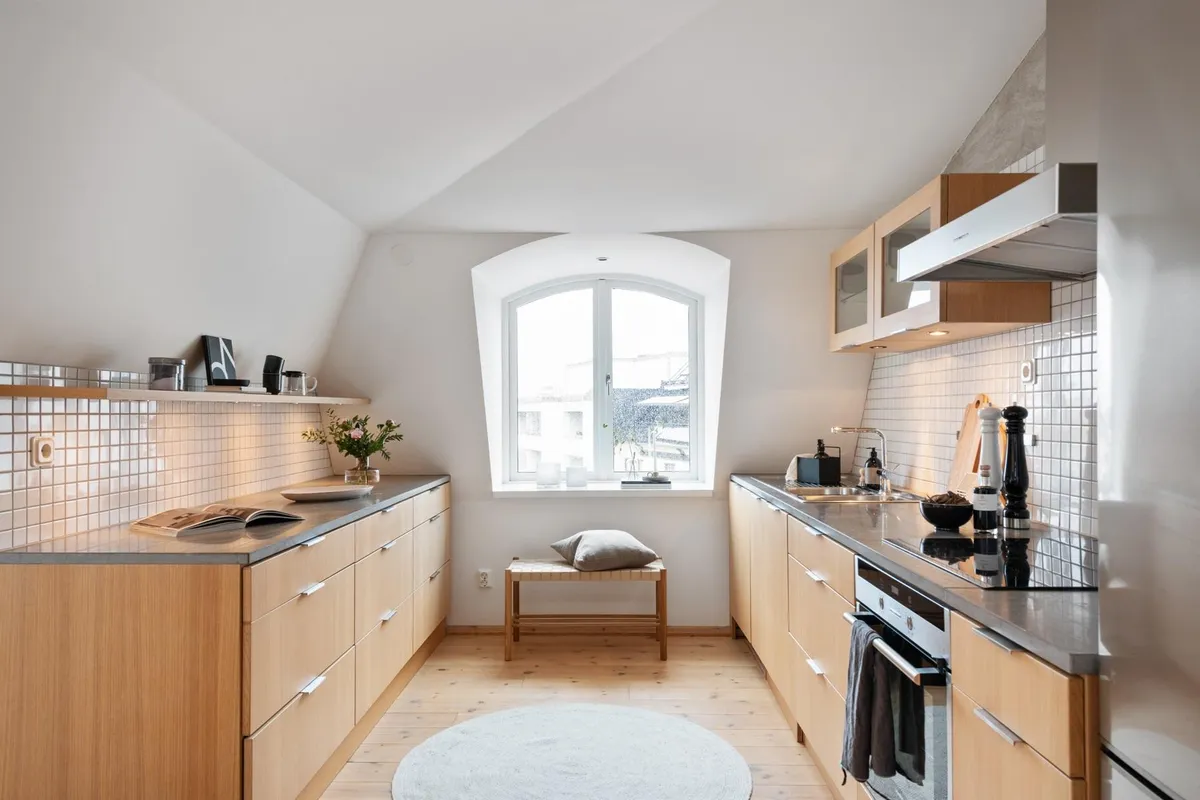 Hyreslägenhet på Stockholm i stockholm