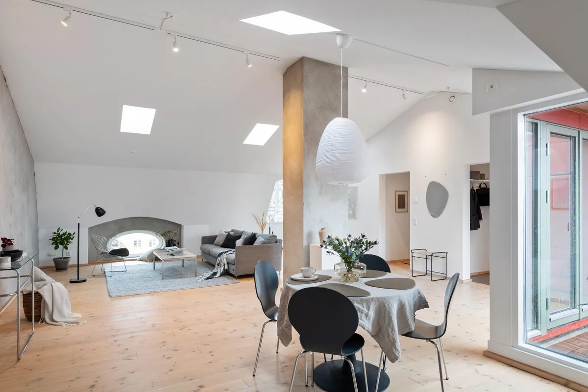 Hyreslägenhet på Stockholm i stockholm