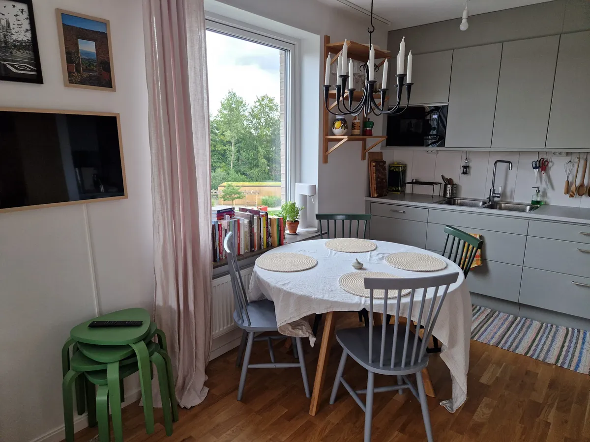 Hyreslägenhet på Lund i lund