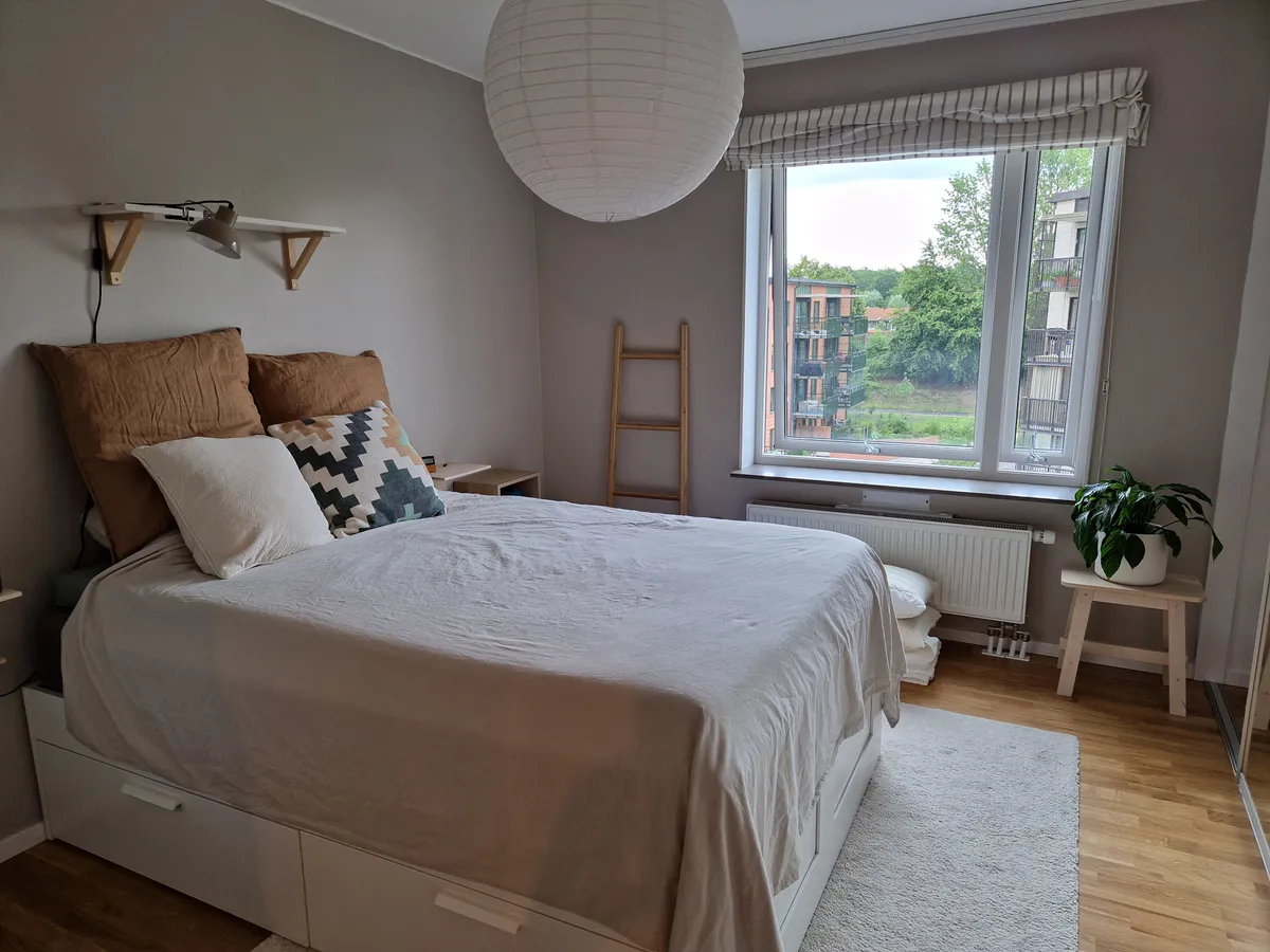 Hyreslägenhet på Lund i lund