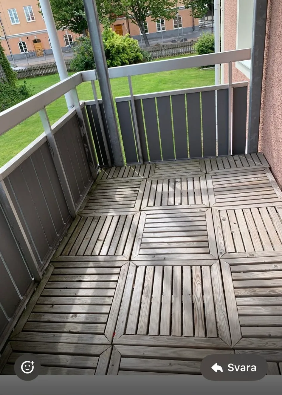 Hyreslägenhet på Örebro i orebro