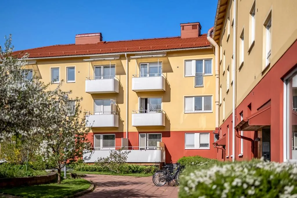 Hyreslägenhet på Nynäshamn i nynashamn