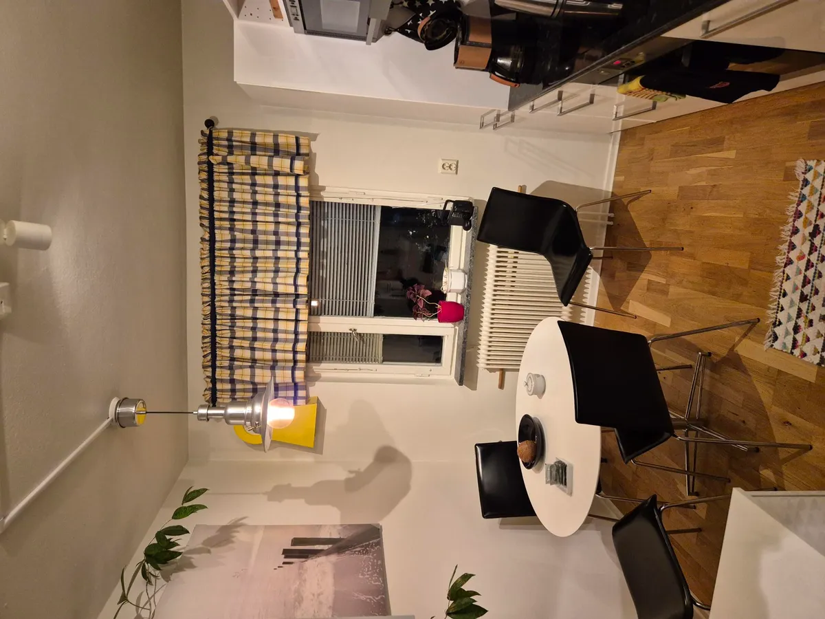 Hyreslägenhet på Märsta i marsta
