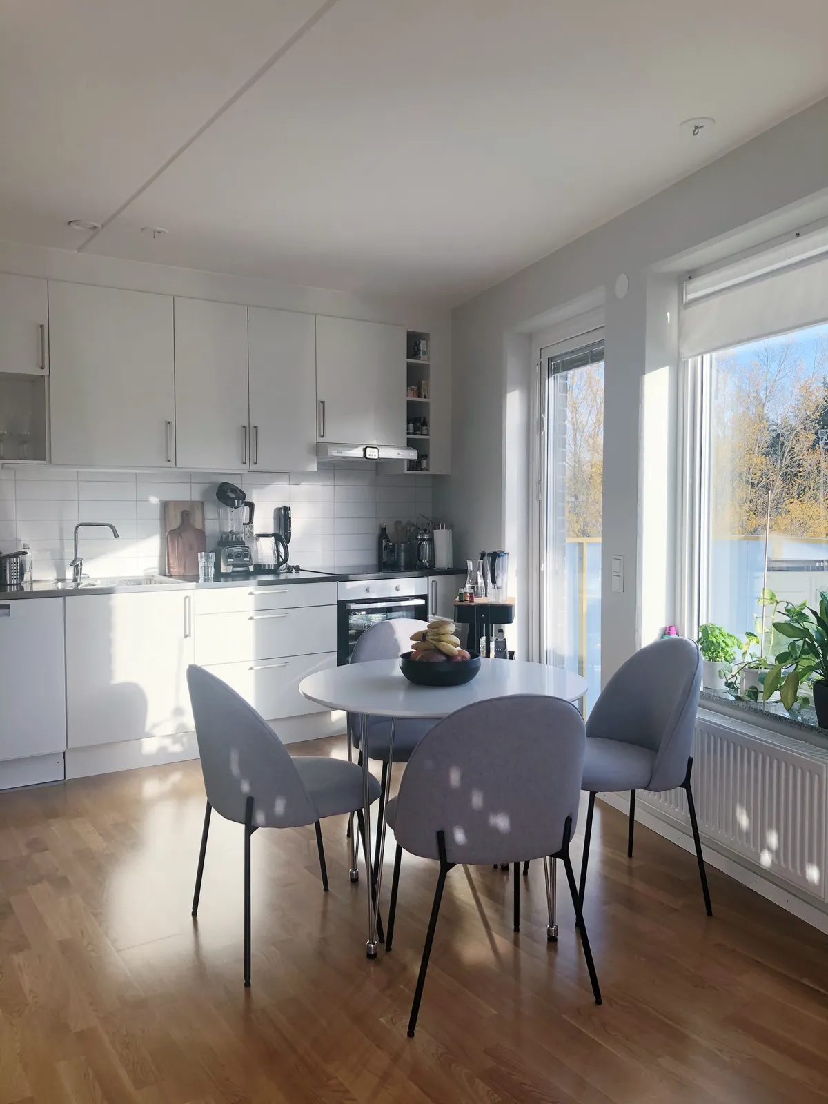 Hyreslägenhet på Vallentuna i vallentuna