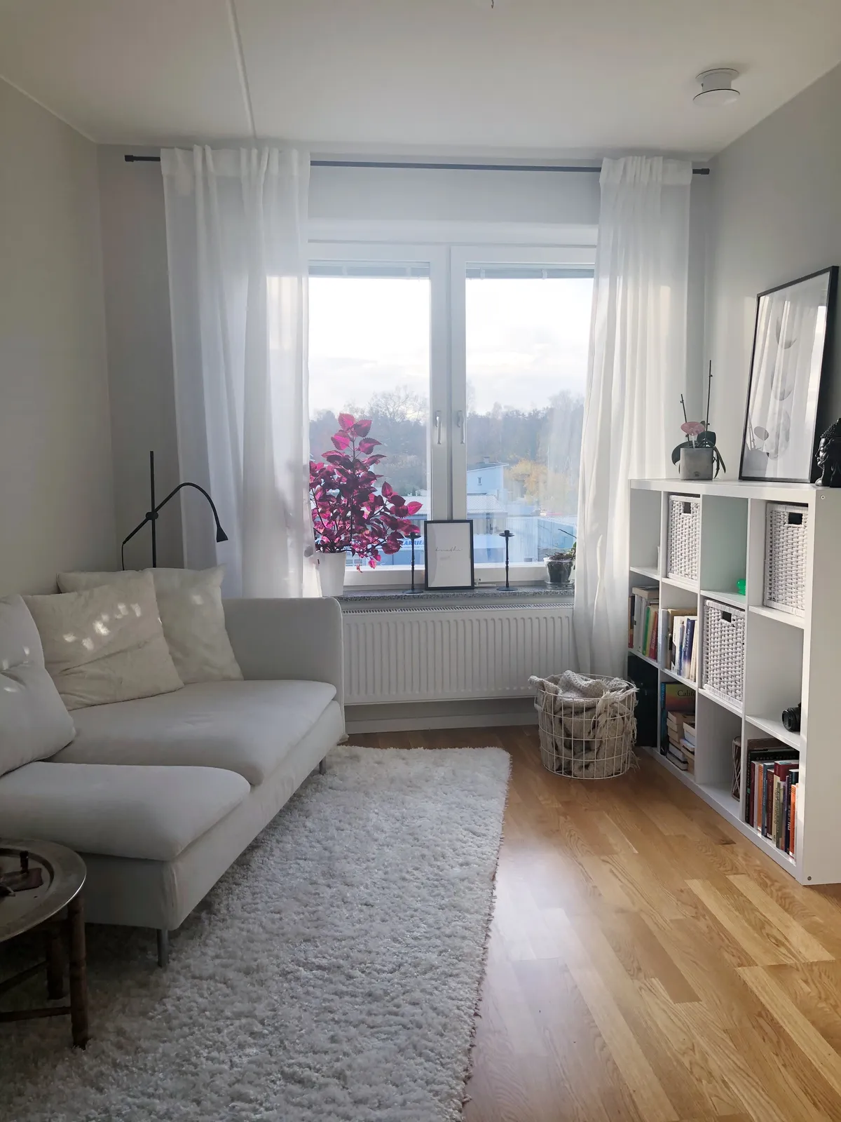 Hyreslägenhet på Vallentuna i vallentuna