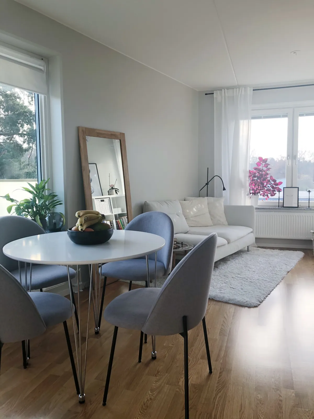 Hyreslägenhet på Vallentuna i vallentuna