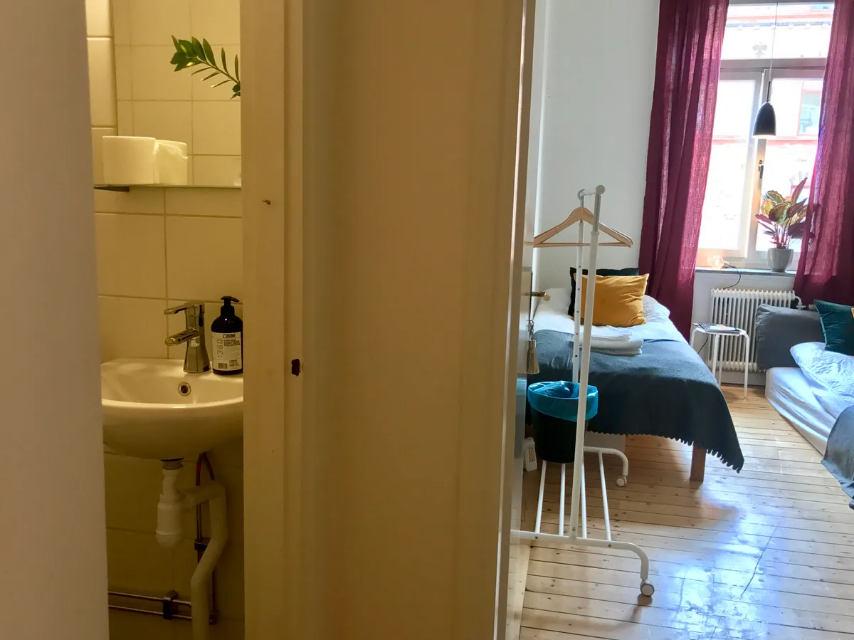 Hyreslägenhet på Stockholm i stockholm