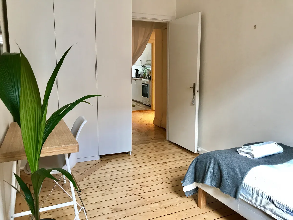 Hyreslägenhet på Stockholm i stockholm