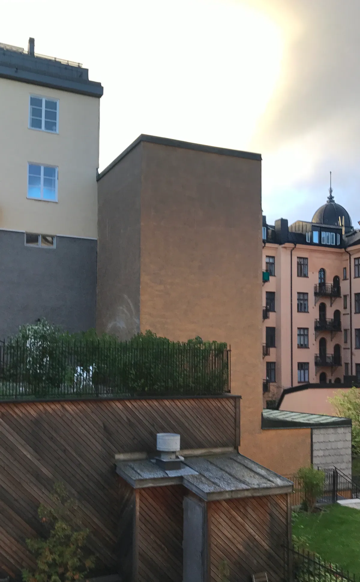 Hyreslägenhet på Stockholm i stockholm