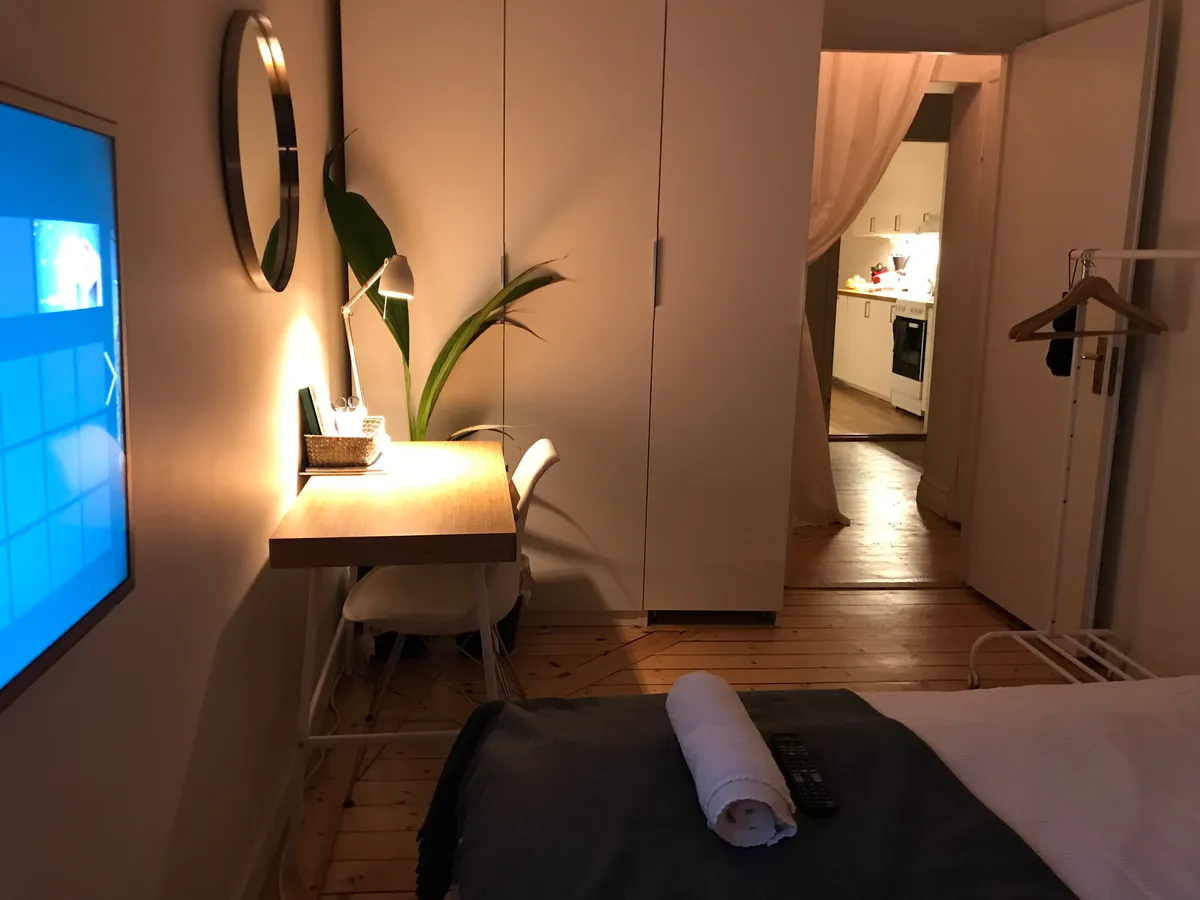Hyreslägenhet på Stockholm i stockholm