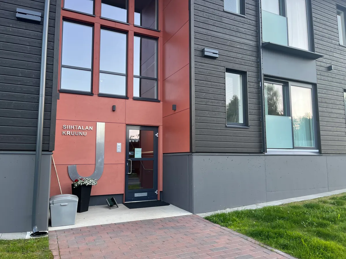Hyreslägenhet på Joensuu i joensuu