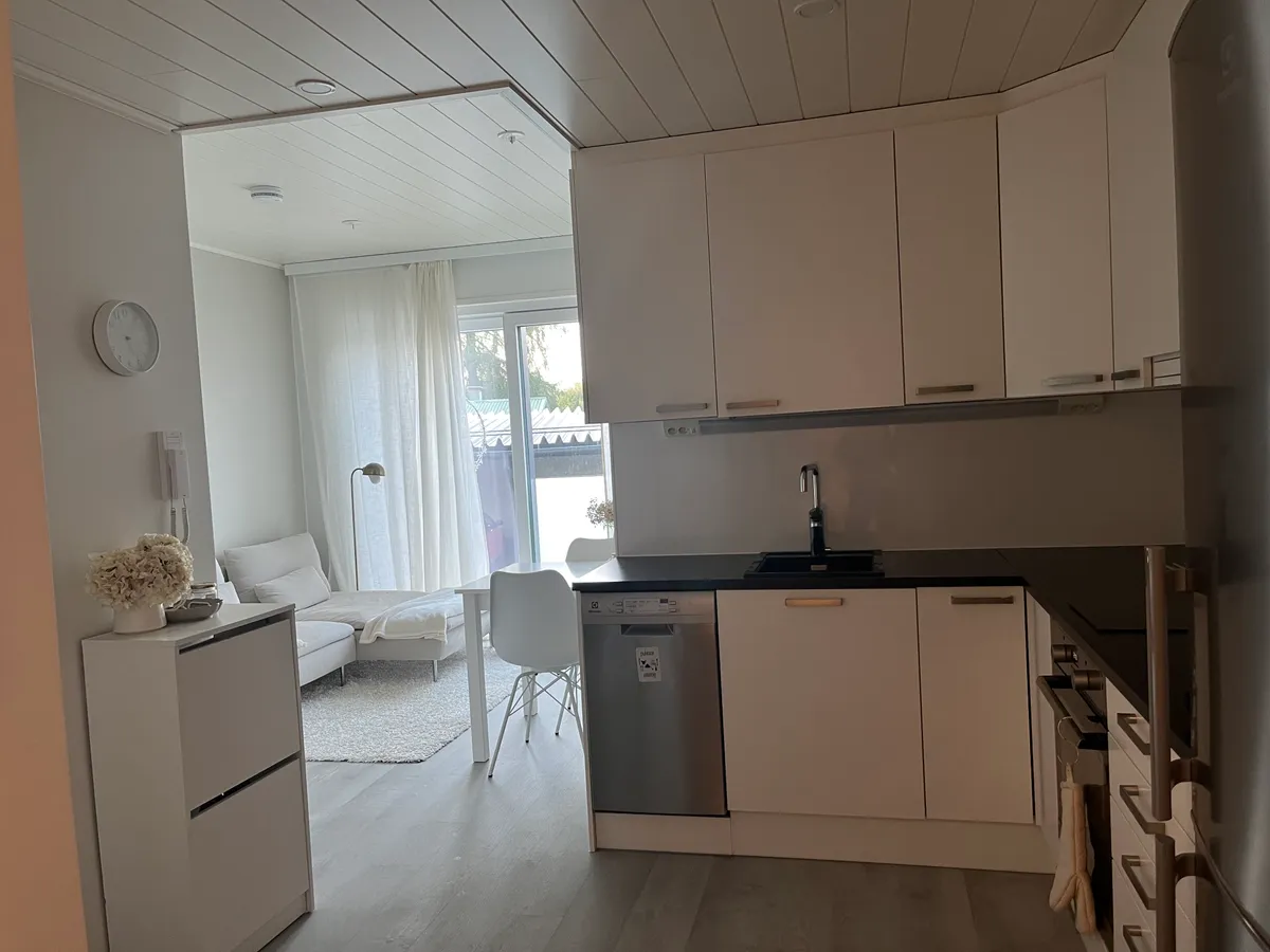 Hyreslägenhet på Joensuu i joensuu