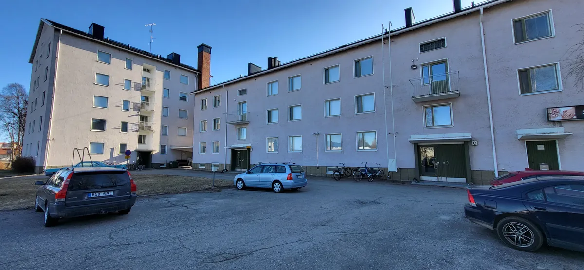 Hyreslägenhet på Kemi i kemi