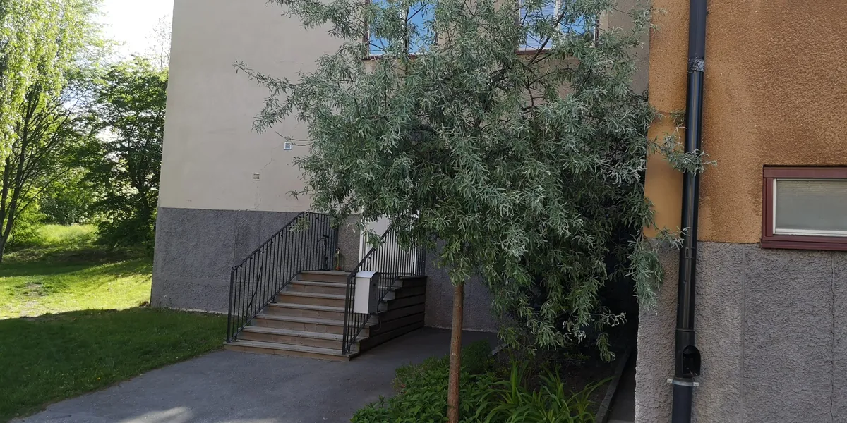 Hyreslägenhet på Johanneshov i johanneshov