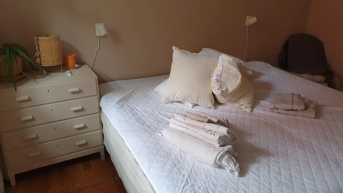 Hyreslägenhet på Johanneshov i johanneshov